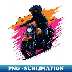 Bike Lover - PNG Transparent Sublimation Design - Perfect for Personalization