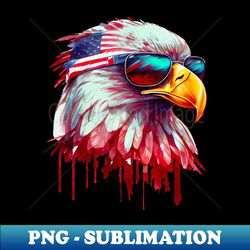 American Eagle 4th of July independence day - Stylish Sublimation Digital Download - Unlock Vibrant Sublimation Designs