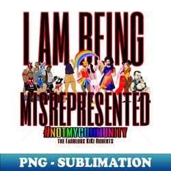Misrepresented - Professional Sublimation Digital Download - Instantly Transform Your Sublimation Projects