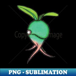 Baby baobab or Pachypodium 3 - Exclusive PNG Sublimation Download - Bring Your Designs to Life