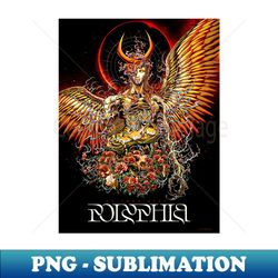 Polyphia - Trendy Sublimation Digital Download - Spice Up Your Sublimation Projects