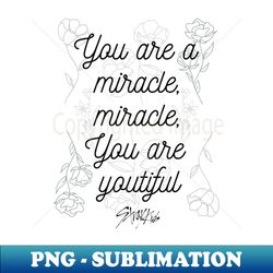 STRAY KIDS Youtiful - PNG Sublimation Digital Download - Unlock Vibrant Sublimation Designs