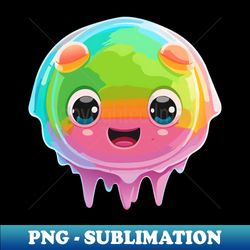 Cute jelly blob - Modern Sublimation PNG File - Bring Your Designs to Life