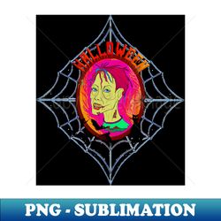 Lady Nightmare - Sublimation-Ready PNG File - Perfect for Sublimation Mastery