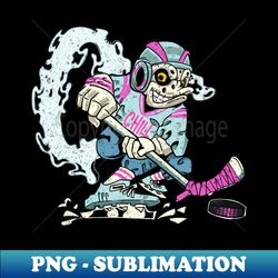 Mighty duck fighter - Elegant Sublimation PNG Download - Vibrant and Eye-Catching Typography