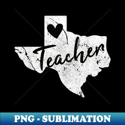 Red For Ed Texas Teacher T s, RedForEd . - High-Quality PNG Sublimation Download - Perfect for Personalization