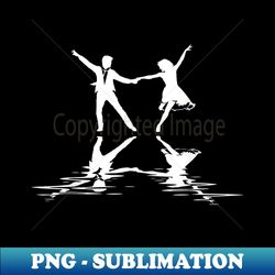 Swing Couple Idea - Dance Class Swing Dance - Creative Sublimation PNG Download - Unleash Your Creativity