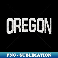 Oregon State Usa - Decorative Sublimation PNG File - Transform Your Sublimation Creations