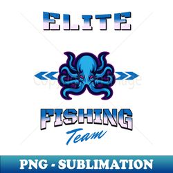 Fishing Team - Professional Sublimation Digital Download - Stunning Sublimation Graphics