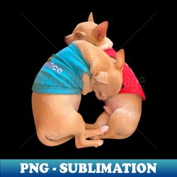 Brotherly Love - PNG Transparent Digital Download File for Sublimation - Unleash Your Inner Rebellion