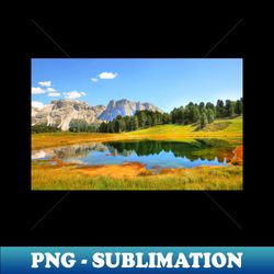 beautiful landscaping - creative sublimation png download - add a festive touch to every day