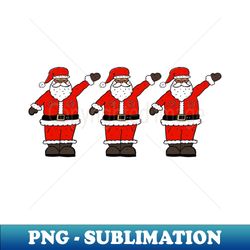 Santa santa - Artistic Sublimation Digital File - Unlock Vibrant Sublimation Designs
