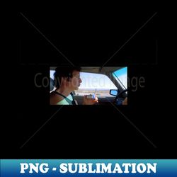 Neil Breen Eats Tuna - PNG Transparent Sublimation Design - Perfect for Creative Projects
