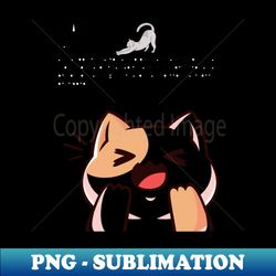 Cat Definition - Artistic Sublimation Digital File - Create with Confidence