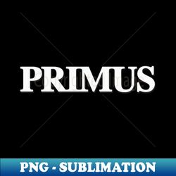 Primus logo cover - Elegant Sublimation PNG Download - Instantly Transform Your Sublimation Projects