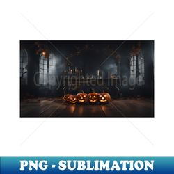 Halloween - Instant PNG Sublimation Download - Boost Your Success with this Inspirational PNG Download
