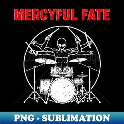 Mercyful Fate - Vintage Fanart - Vintage Sublimation PNG Download - Unlock Vibrant Sublimation Designs
