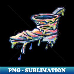 The Goo Boot - Elegant Sublimation PNG Download - Perfect for Personalization