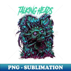 talking heads band - professional sublimation digital download - create with confidence