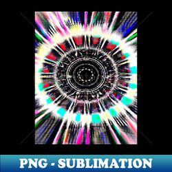 fractal tie dye pattern - stylish sublimation digital download - perfect for creative projects