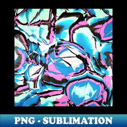 Glow Party - Vintage Sublimation PNG Download - Perfect for Sublimation Mastery