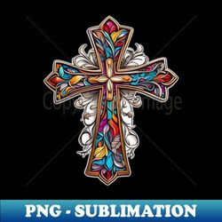 Resplendent Reverence - High-Quality PNG Sublimation Download - Create with Confidence