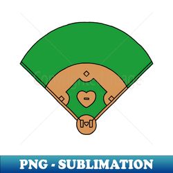 Baseball - Aesthetic Sublimation Digital File - Spice Up Your Sublimation Projects