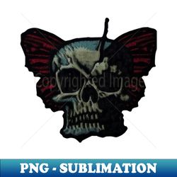 Decayed Ever After - Sublimation-Ready PNG File - Unlock Vibrant Sublimation Designs