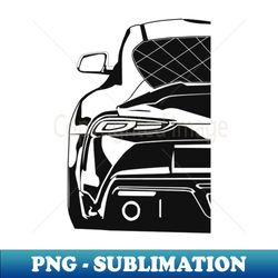 Toyota Supra mk5 A90 2019-2023 - Modern Sublimation PNG File