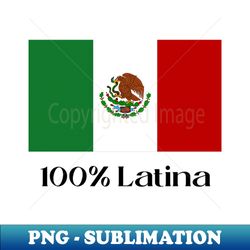 Mexico latina - Unique Sublimation PNG Download