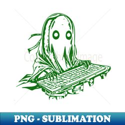 Palsmophobia cyber ghost T-Shirt - PNG Transparent Digital Download File for Sublimation