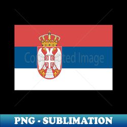 Serbia - Instant PNG Sublimation Download