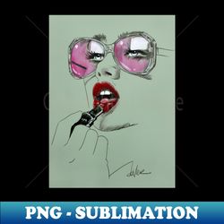 Lippy - Instant PNG Sublimation Download