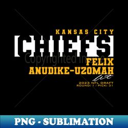 Felix Anudike-Uzomah - Digital Sublimation Download File