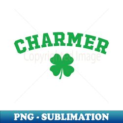 Lucky Charmer - Trendy Sublimation Digital Download