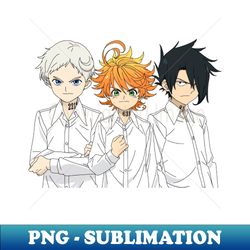 Determined Trio - TPN - Aesthetic Sublimation Digital File