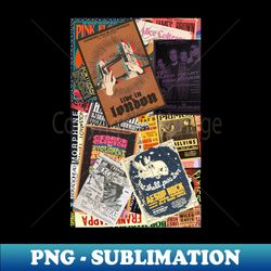 The Show 1 - Unique Sublimation PNG Download