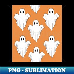 Cute Little Boo - Instant PNG Sublimation Download