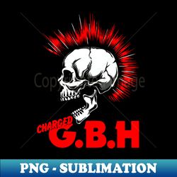 GBH band - Professional Sublimation Digital Download