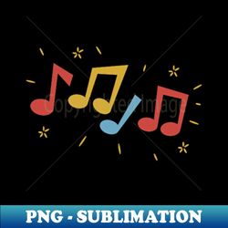 Music - Stylish Sublimation Digital Download