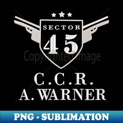 aaron warner shatter me 45 sector ccr uniform - png transparent digital download file for sublimation