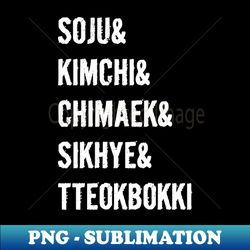 Its a Korean thing! - Creative Sublimation PNG Download