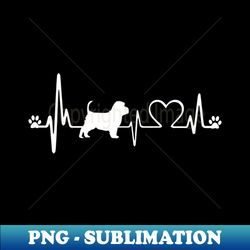 Affenpinscher Heartbeat Great for Affenpinscher Lover - Professional Sublimation Digital Download