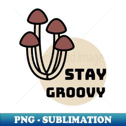 Mushroom 84 - Signature Sublimation PNG File