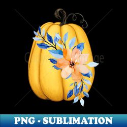 Pumpkin 17 - Stylish Sublimation Digital Download