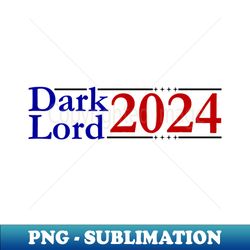 Dark Lord 2024 - Unique Sublimation PNG Download