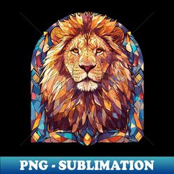 lion - Unique Sublimation PNG Download