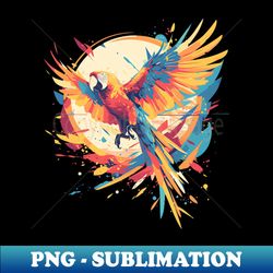 parrot - Professional Sublimation Digital Download