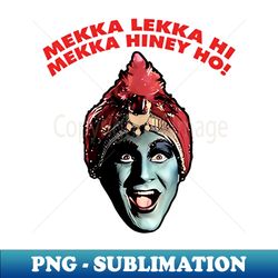 Jambi the Genie!! - High-Resolution PNG Sublimation File