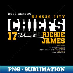 James - Chiefs -